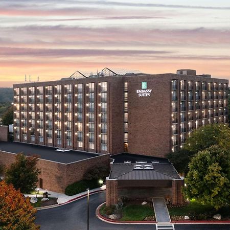 Embassy Suites Baltimore - North/Hunt Valley Luaran gambar